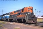 Great Northern SD9 586